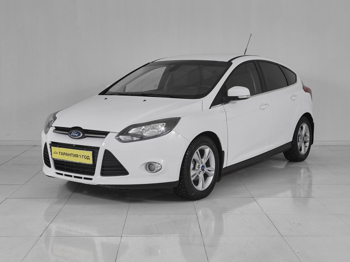 Ford Focus, 2012 г.