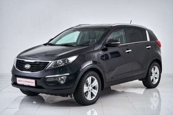 Kia Sportage, 2011 г.