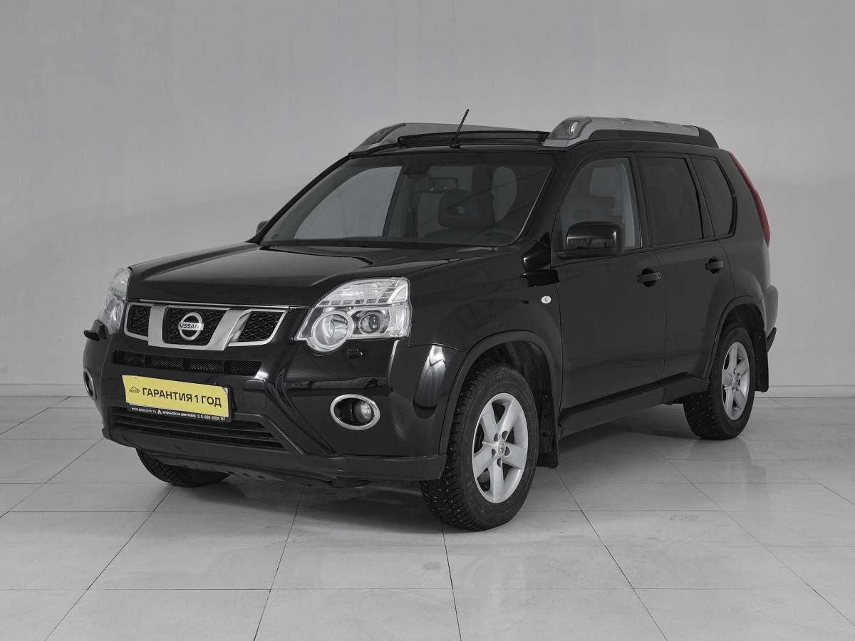 Nissan X-Trail, 2012 г.