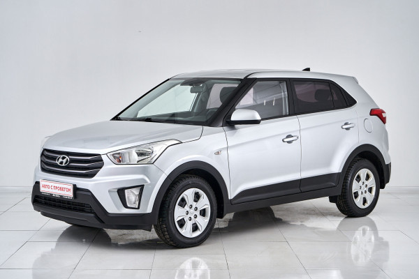 Hyundai Creta, 2017 г.