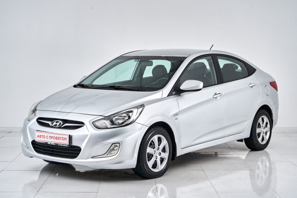 Hyundai Solaris, 2012 г.