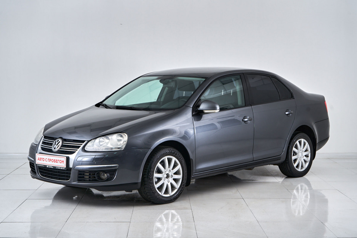 Volkswagen Jetta, 2009 г.