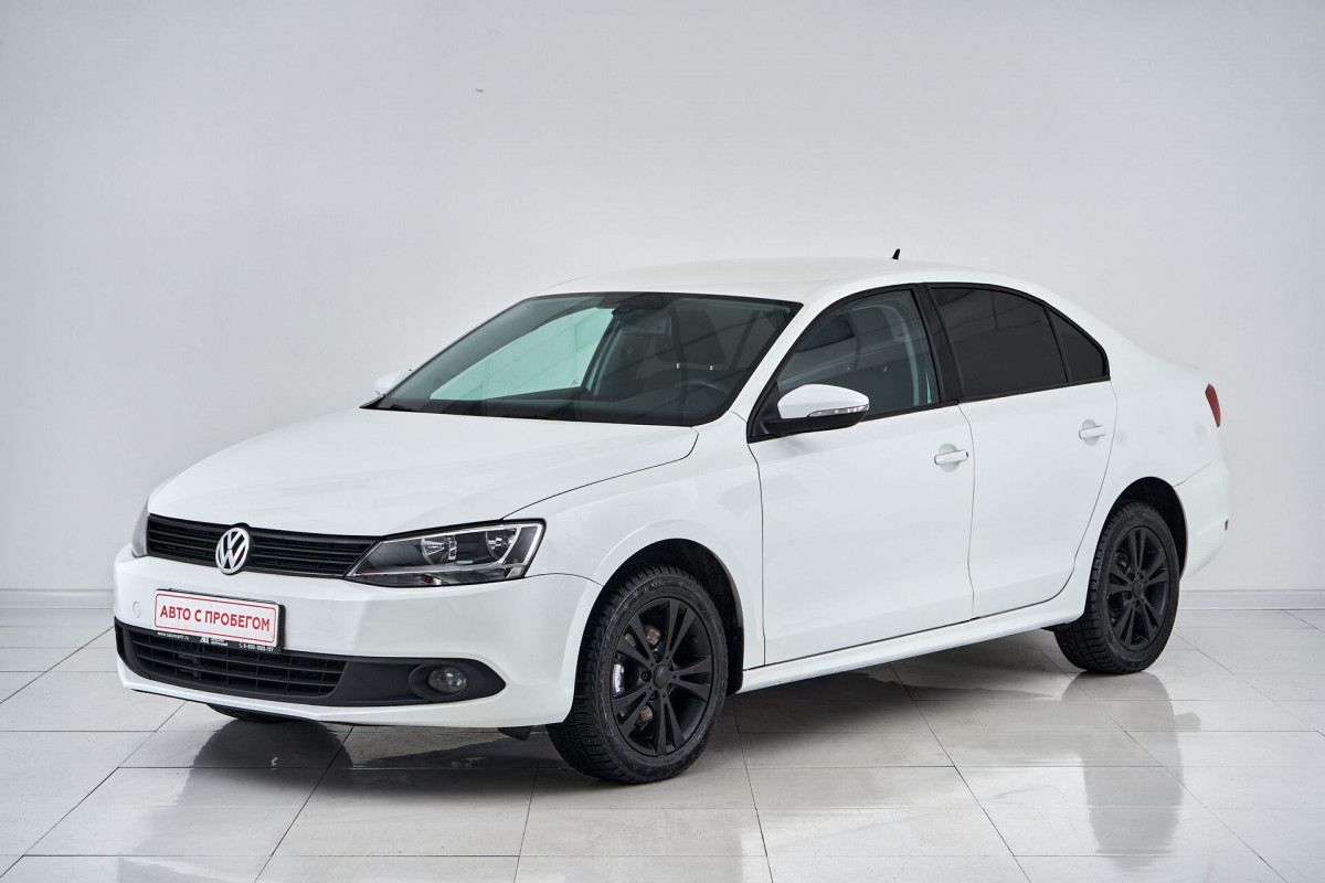 Volkswagen Jetta, 2014 г.