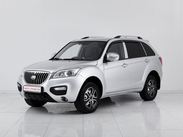 Lifan X60, I Рестайлинг 2015 с пробегом 132 000 км.