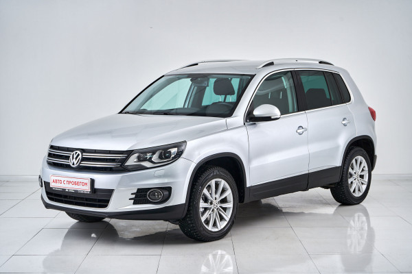 Volkswagen Tiguan, 2012 г.