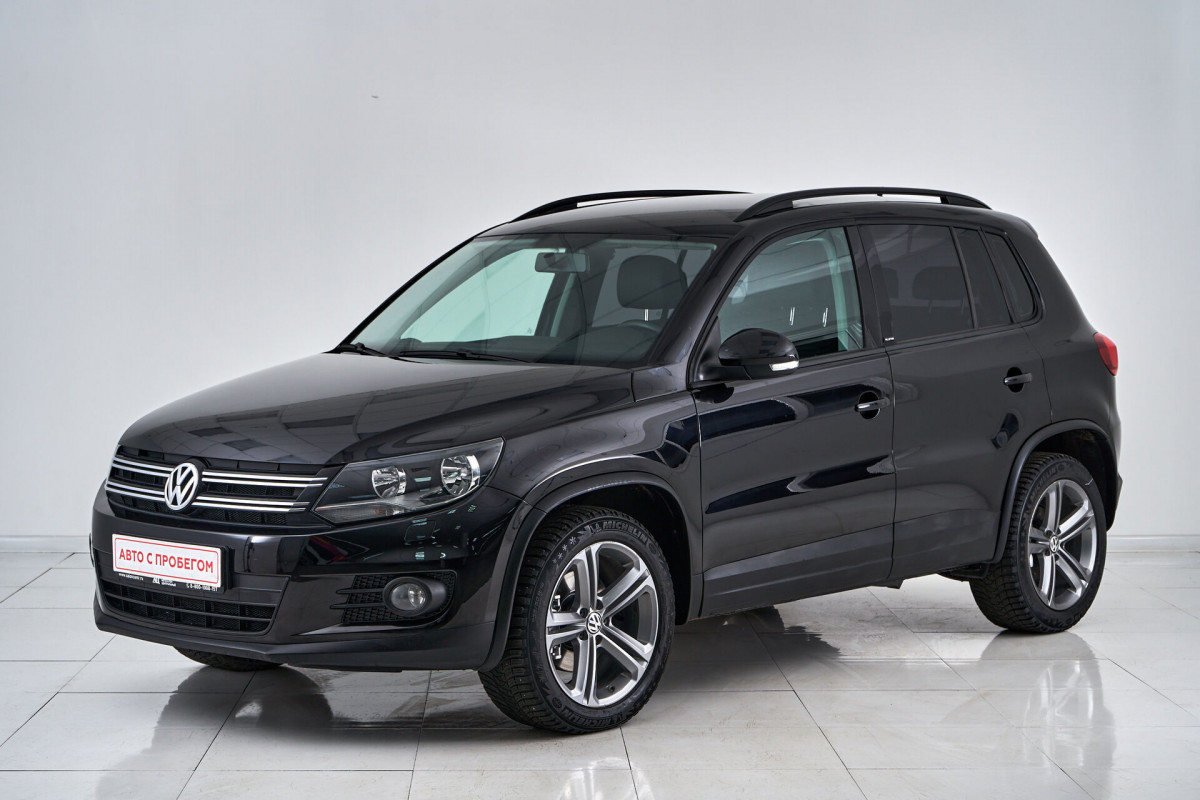 Volkswagen Tiguan, 2016 г.