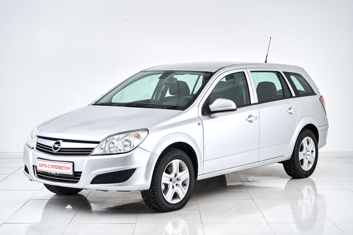 Opel Astra, 2014 г.