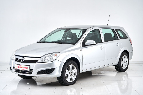 Opel Astra, H Рестайлинг 2014 с пробегом 145 000 км.