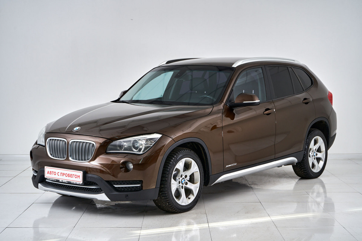 BMW X1, 2013 г.