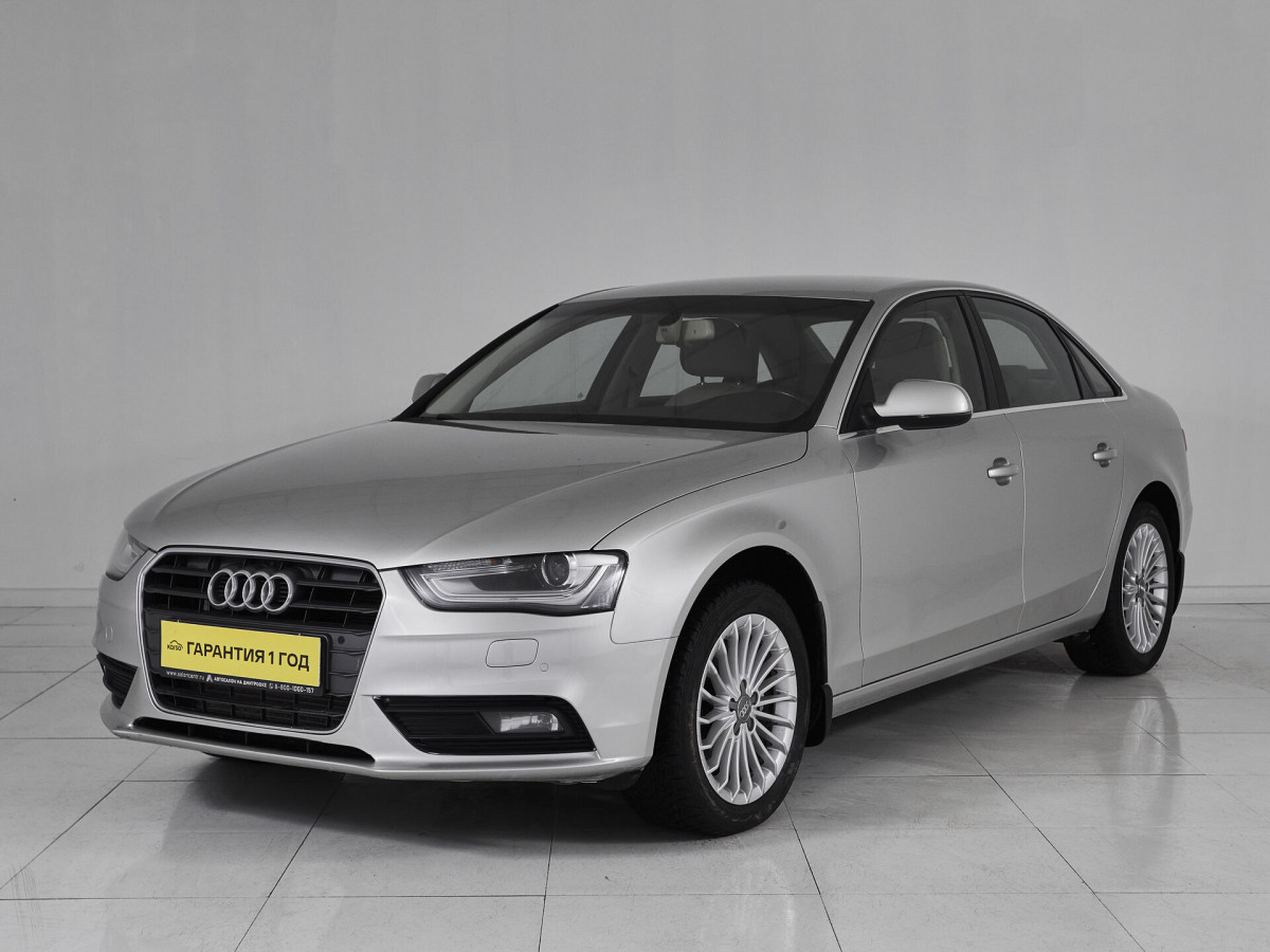 Audi A4, 2012 г.