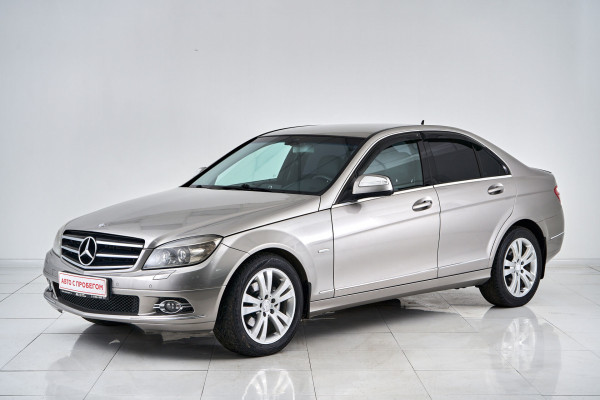 Mercedes-Benz C-Класс, 2008 г.