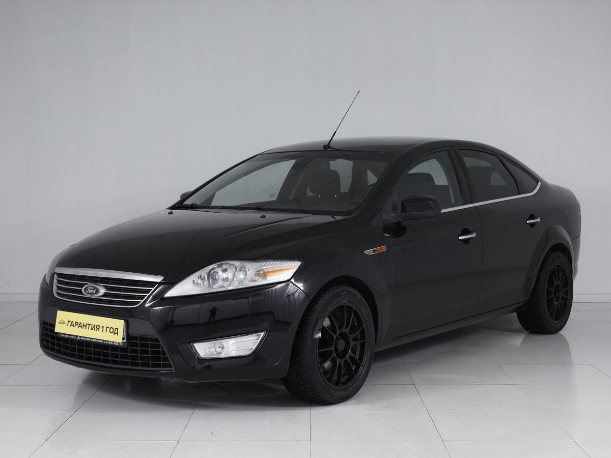 Ford Mondeo, 2009 г.