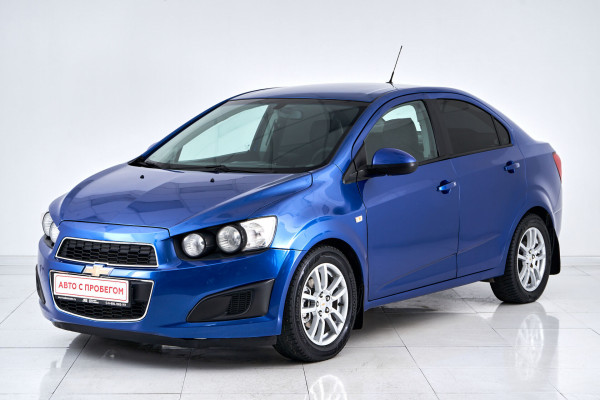 Chevrolet Aveo, 2013 г.