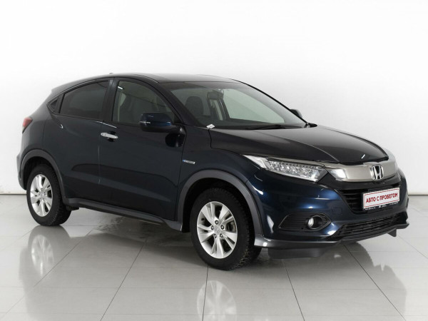 Honda Vezel, 2018 г.