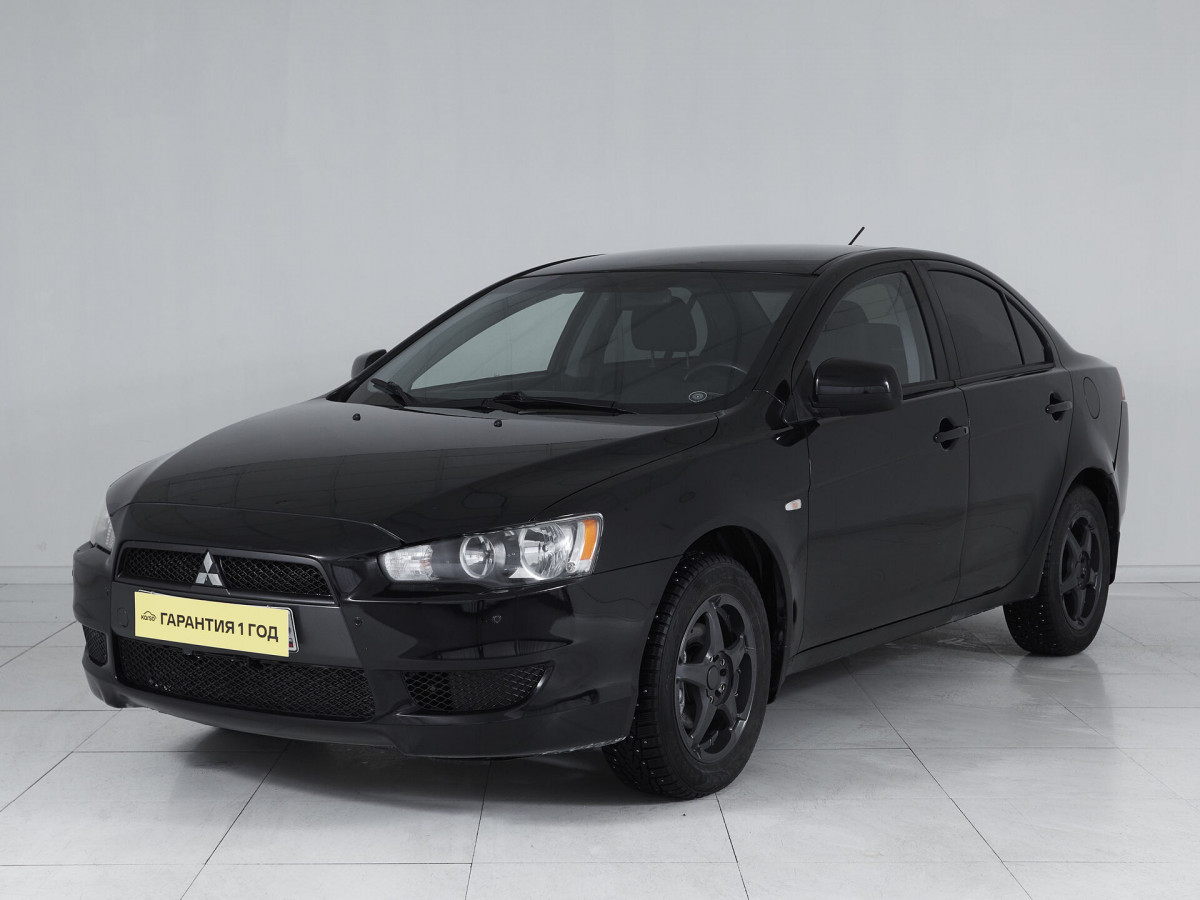 Mitsubishi Lancer, 2008 г.