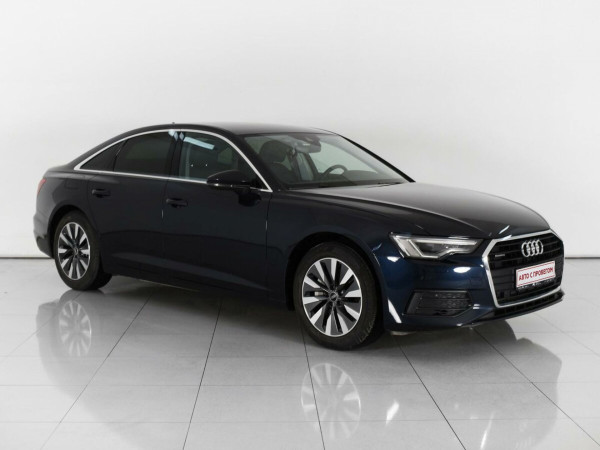 Audi A6, V (C8) 2021 с пробегом 9 500 км.