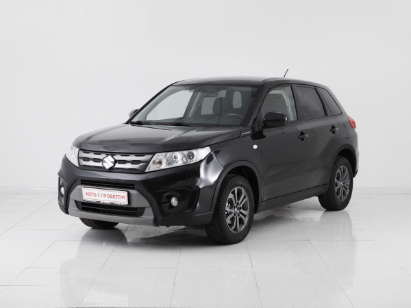 Suzuki Vitara, 2016 г.