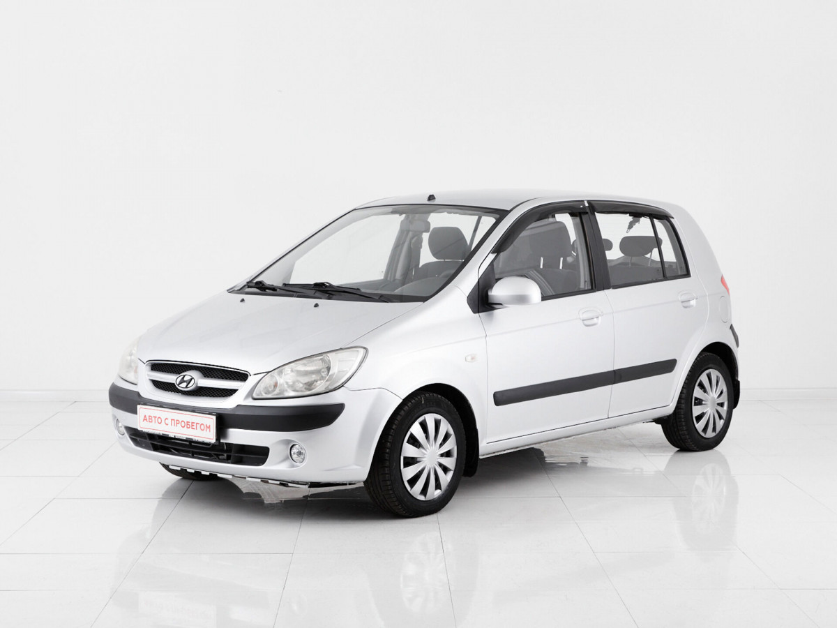 Hyundai Getz, 2007 г.