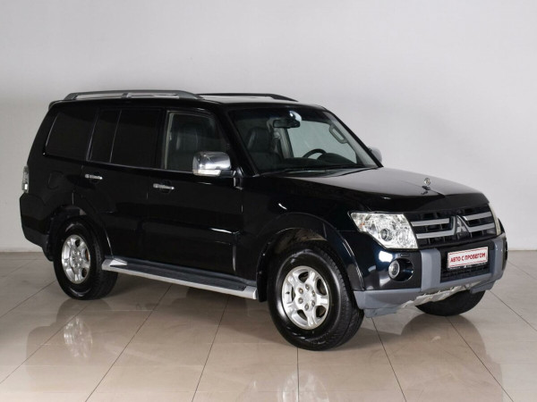 Mitsubishi Pajero, 2007 г.