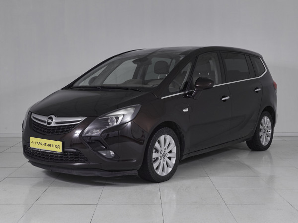 Opel Zafira, 2013 г.