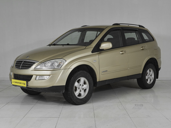 SsangYong Kyron, 2011 г.