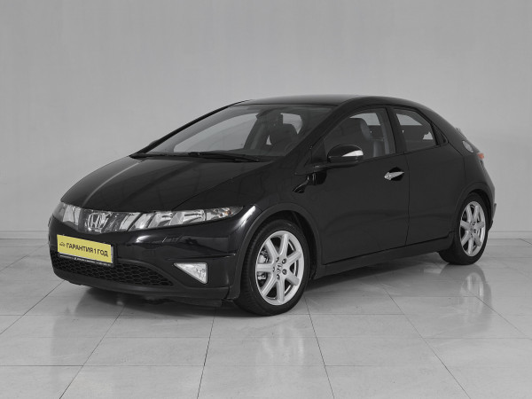 Honda Civic, VIII Рестайлинг 2008 с пробегом 157 000 км.