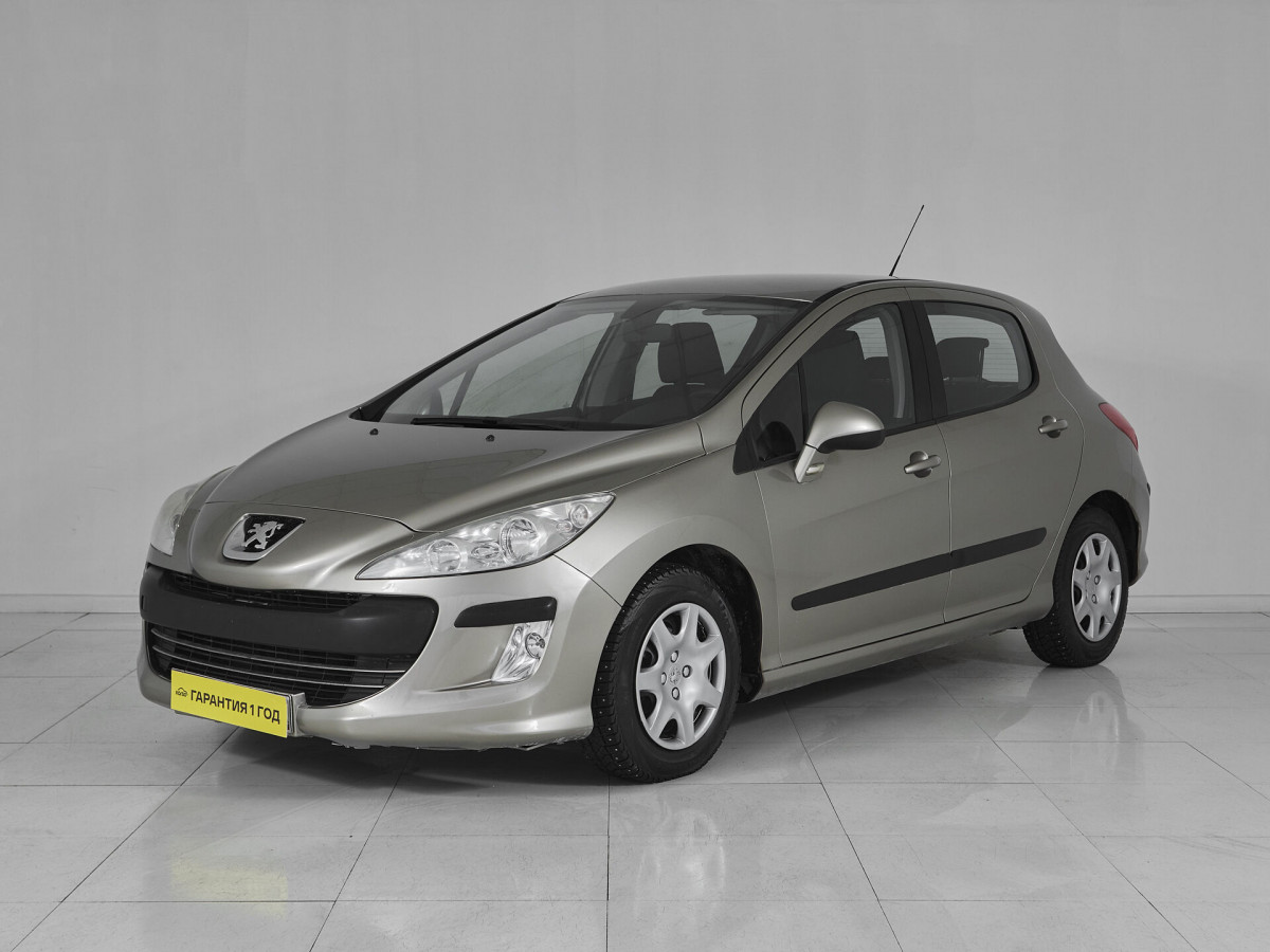 Peugeot 308, 2010 г.