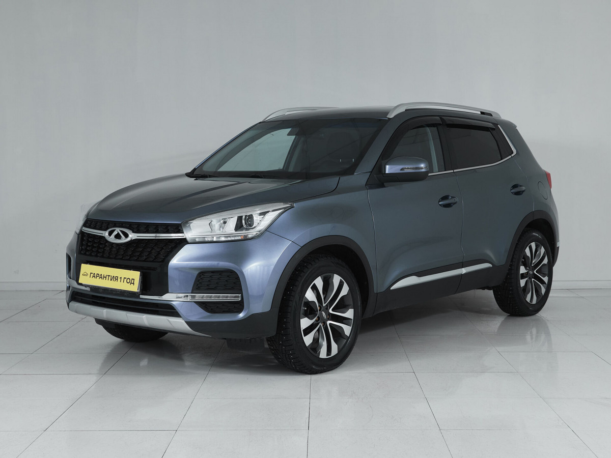 Chery Tiggo 4, 2019 г.