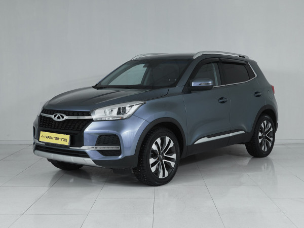 Chery Tiggo 4, 2019 г.