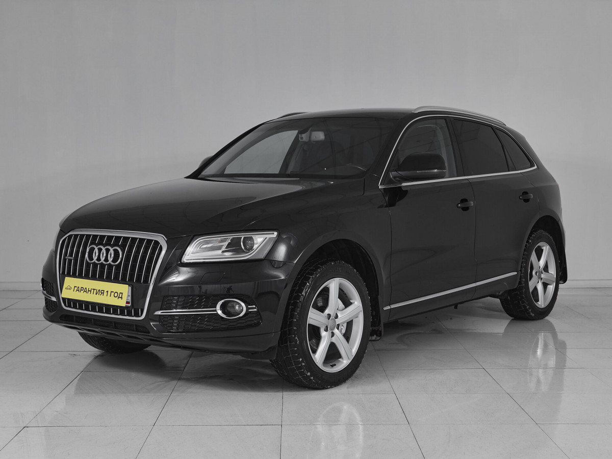 Audi Q5, 2014 г.