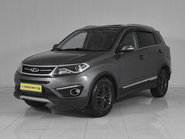 Chery Tiggo 5, 2016 г.