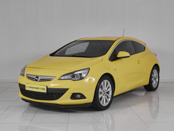 Opel Astra, J Рестайлинг 2013 с пробегом 167 500 км.