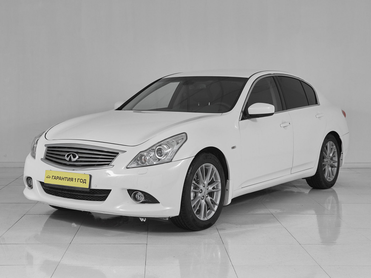 Infiniti G, 2010 г.