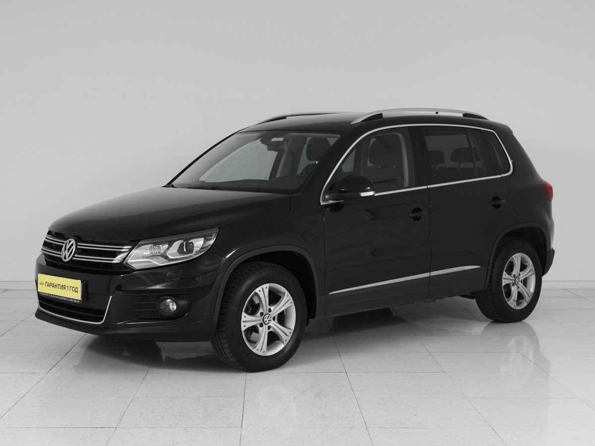 Volkswagen Tiguan, 2015 г.