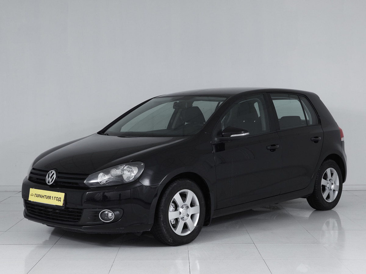 Volkswagen Golf, 2012 г.