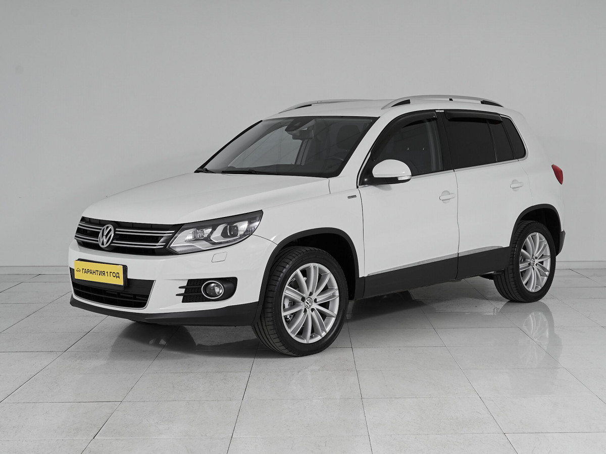 Volkswagen Tiguan, 2013 г.