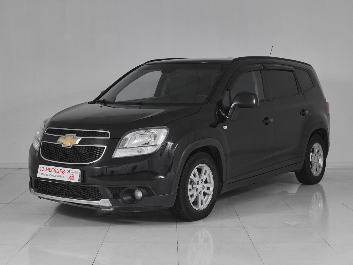 Chevrolet Orlando, 2011 г.