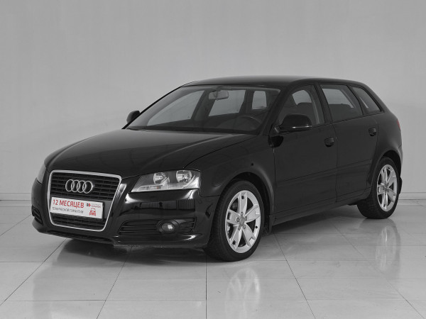 Audi A3, II (8P) Рестайлинг 2 2008 с пробегом 153 000 км.