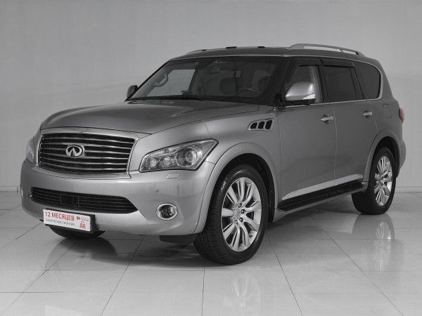 Infiniti QX56, 2011 г.