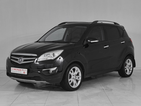 Changan CS35, 2014 г.