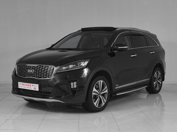 Kia Sorento, 2018 г.