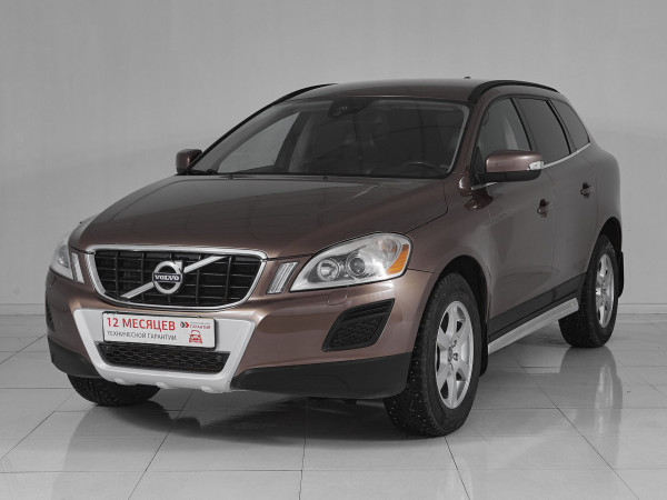 Volvo XC60, 2011 г.