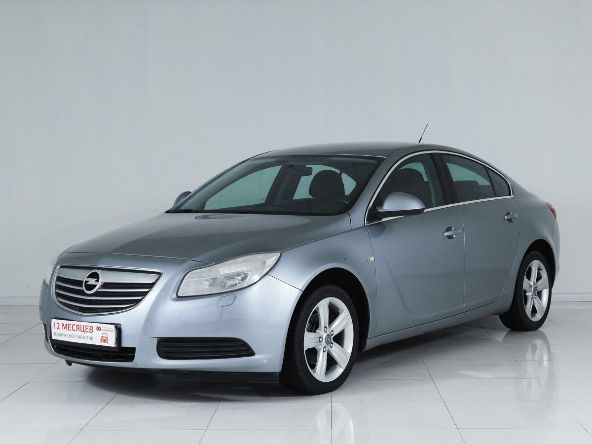 Opel Insignia, 2010 г.