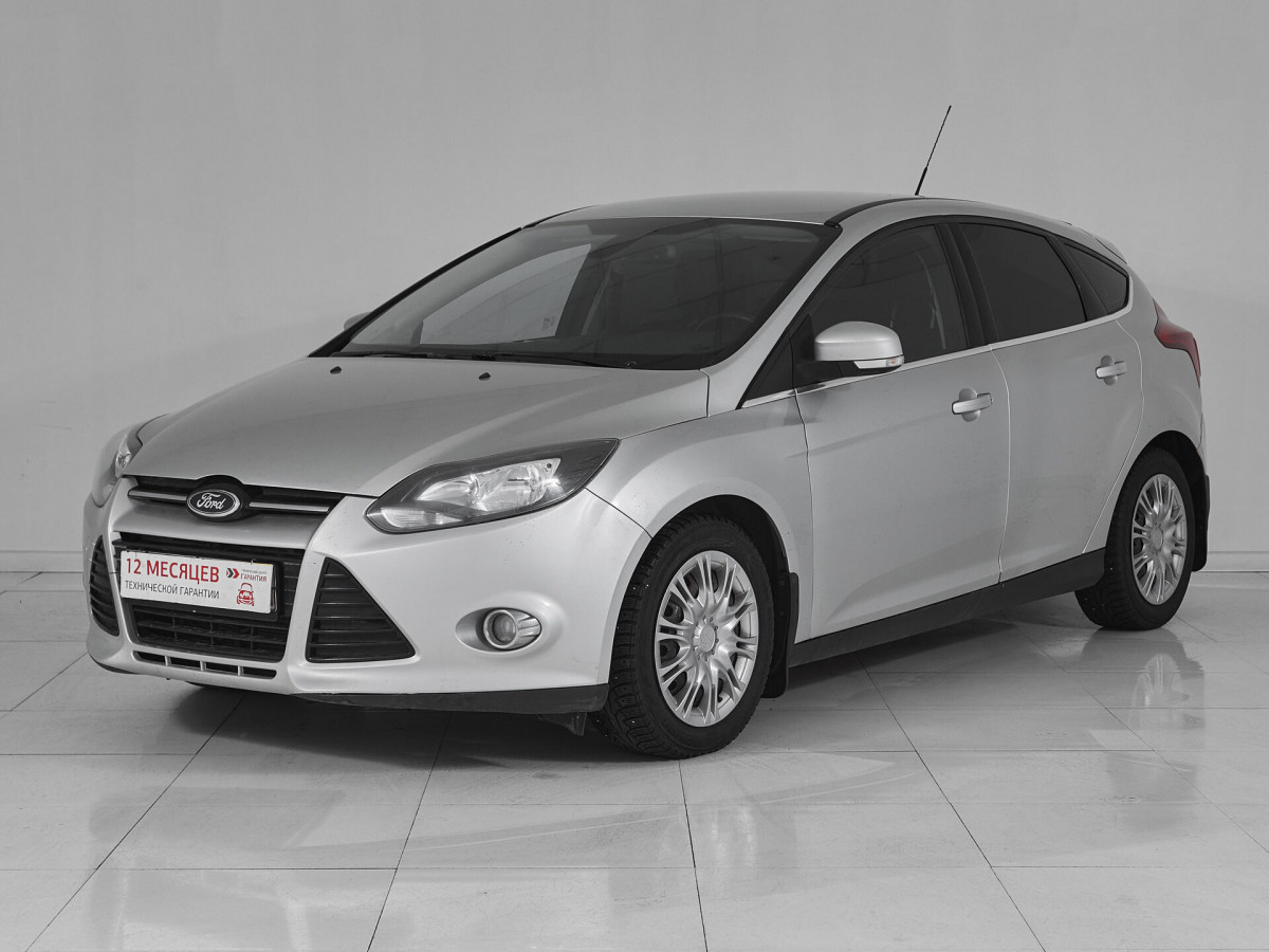 Ford Focus, 2013 г.