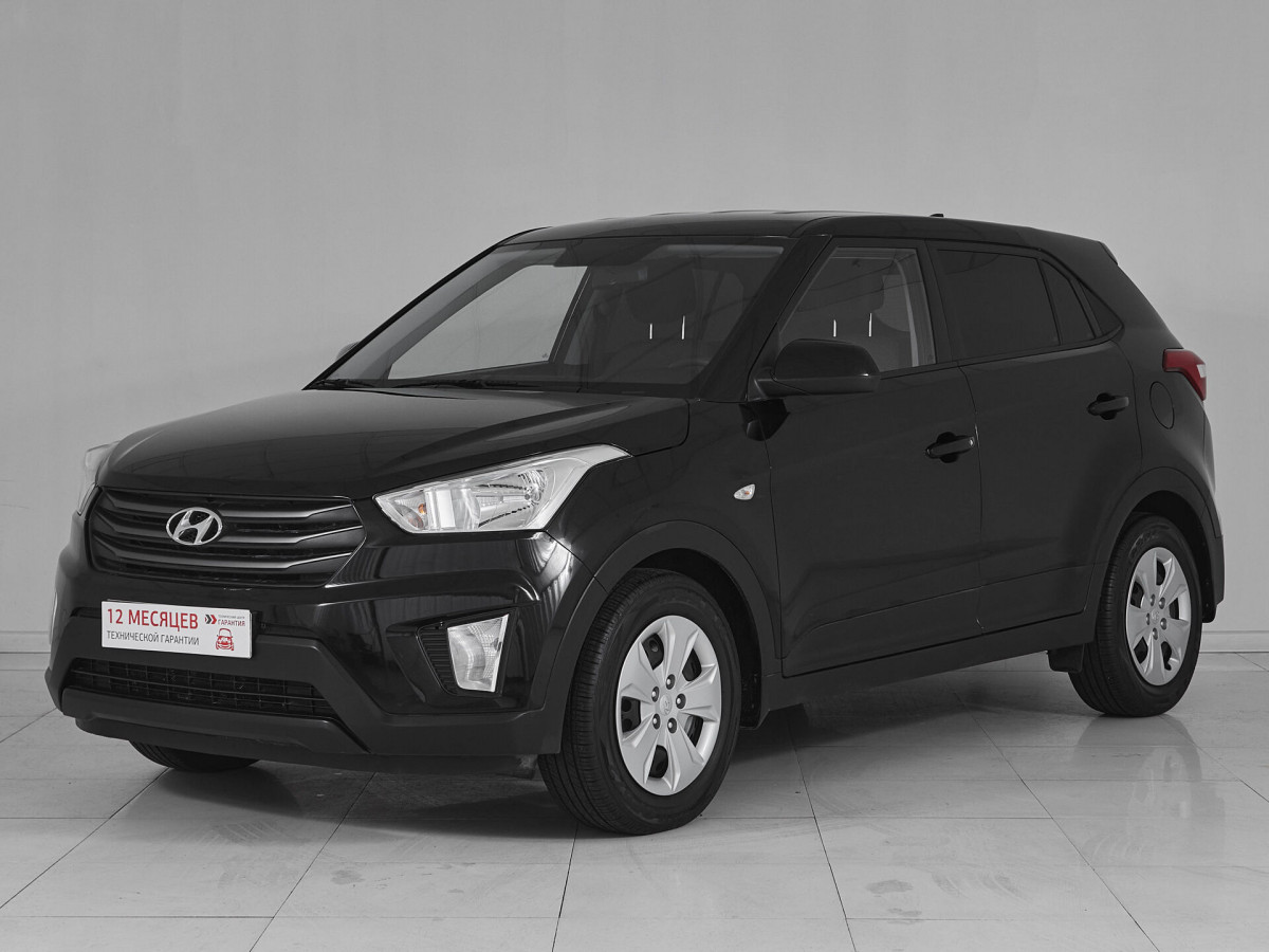 Hyundai Creta, 2017 г.