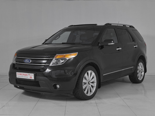 Ford Explorer, 2012 г.