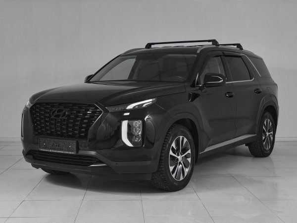 Hyundai Palisade, 2021 г.