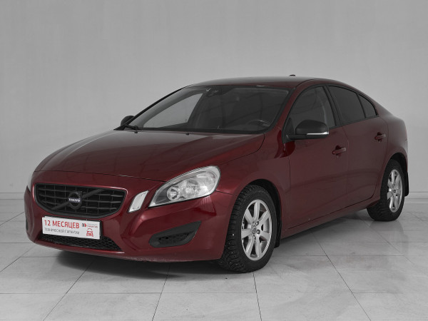 Volvo S60, 2011 г.