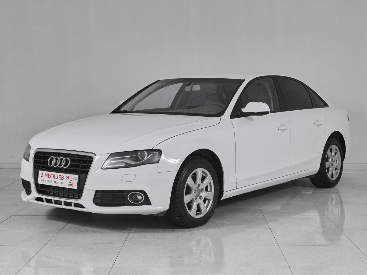 Audi A4, 2011 г.