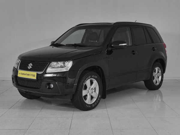 Suzuki Grand Vitara, 2008 г.